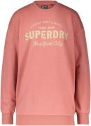 Superdry Trui Roze dames