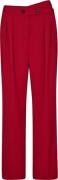 Co'couture Pantalon Rood dames