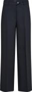 Co'couture Pantalon Vola long Zwart dames