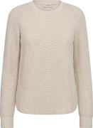 Freequent Trui Didwe Beige dames