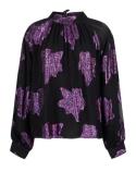 Aaiko Blouse Clara Paars dames