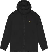 Lyle & Scott Puffer Jas Padded Zwart heren