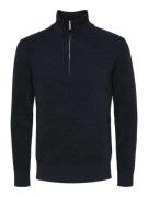 Selected Homme Trui Rodney Blauw heren