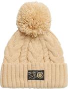 Superdry Beani hat Beige dames