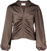 Neo Noir Blouse Mille Bruin dames