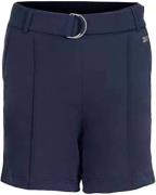 TQ Amsterdam Short Roos Donkerblauw dames