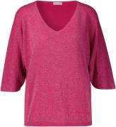 Bomont Glitter Top Fuchsia dames