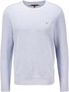 Tommy Hilfiger Trui Essential Structure Crew Blauw heren