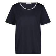 Nukus Top Tirza Blauw dames