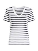 Tommy Hilfiger T-shirt Cody Blauw dames