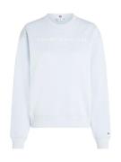 Tommy Hilfiger Sweatshirt Mdrn Reg Corp Blauw dames