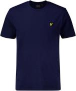 Lyle & Scott T-shirt Donkerblauw heren