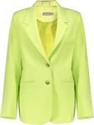 Geisha Blazer Lime dames