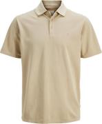 Jack & Jones Polo William Wash Beige heren