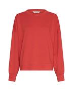 MSCH Copenhagen Sweater Dalvina Ima Q Rood dames