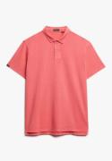 Superdry Polo Essential Roze heren