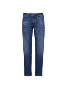 No Excess Denim, Relaxed Fit 715, Stone Used, Blauw heren