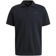 Vanguard Polo Interlock Blauw heren