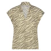 In Shape Top Vienne Groen dames