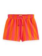 Scotch & Soda Short Towelling Roze dames