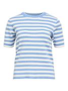 Object Pullover Ester Blauw dames
