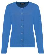 Bloomings Vest Pearl Blauw dames