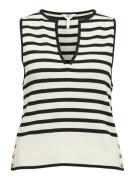 Object Top Viva Bruin dames