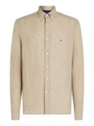 Tommy Hilfiger Overhemd  Beige heren