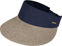 Barts Zonneklep Vesder Visor Donkerblauw dames