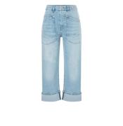 Mac Jeans Jeans Blauw dames
