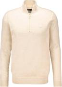 Butcher Of Blue Trui Clifden  Beige heren