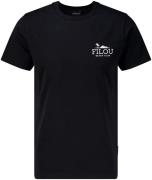 Baron Filou T-shirt Campagne Yachtie Zwart heren