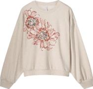Summum Sweater Embellished Wit dames