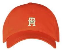 Tommy Hilfiger Cap Flag Oranje heren