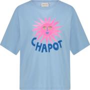 Fabienne Chapot T-shirt Fay Blauw dames