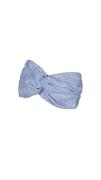 Barts Hoofdband Twinzer Blauw dames