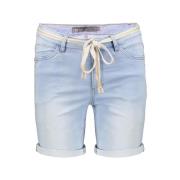 Geisha Short Jogg Blauw dames