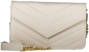 Bomont Tas Laurie Classic Grain Wit dames