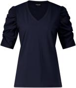Lady Day Top Tigger Blauw dames