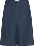 MSCH Copenhagen Shorts Naira Claritta Blauw dames