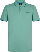 Petrol Polo Groen heren
