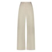 Nukus Pantalon Eline Bruin dames