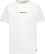 Airforce T-shirt Hazy Zwart heren