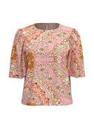 Object Top Holly Roze dames