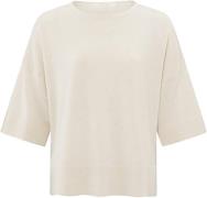 Yaya Top Beige dames