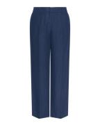 MSCH Copenhagen Pantalon Naira Claritta Blauw dames
