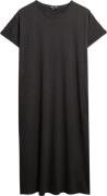 Superdry T-shirtjurk Zwart dames