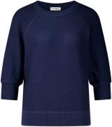 In Shape Pullover Odile Raglan Blauw dames