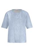 Studio Anneloes Top Jamie Blauw dames
