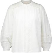 Maison Hotel Blouse Mosaique Colette Wit dames